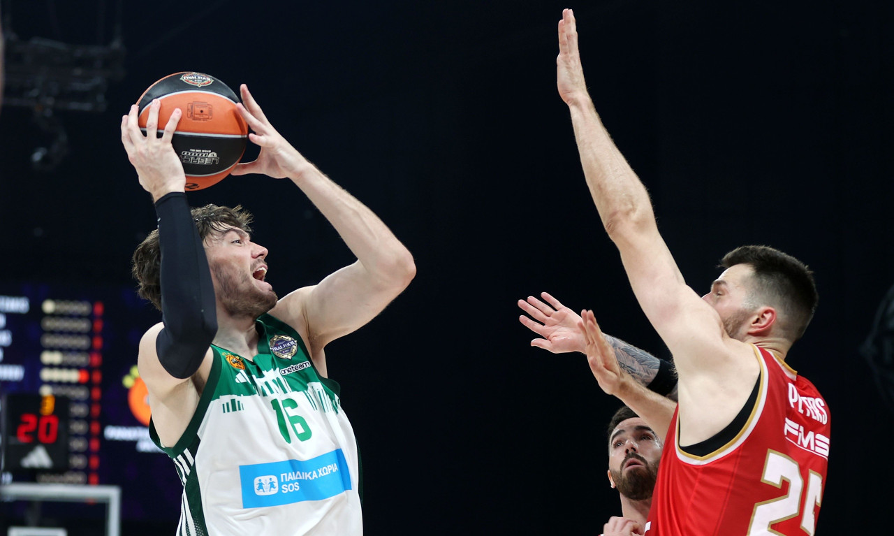 Euroleague Final Four 2025: Η διαχείριση της αποτυχίας δείχνει τη διαφορά Παναθηναϊκού - Ολυμπιακού