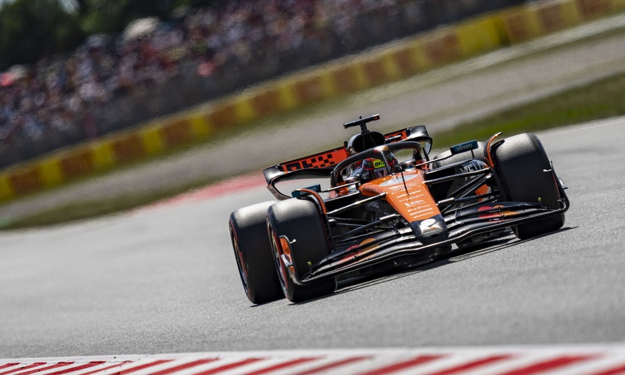 Formula 1: Τρομερός Πιάστρι στη Βαρκελώνη! – 10ος και… έξαλλος ο Φερστάπεν, λόγω ποινής στο φινάλε