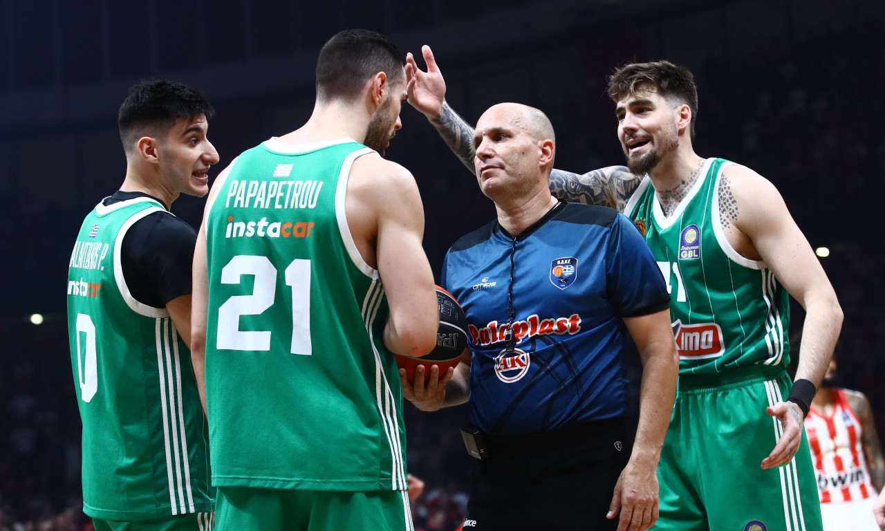 «Στεγνό καθάρισμα» των διαιτητών στον Παναθηναϊκό: Τα αθλητικά πρωτοσέλιδα (02/06)