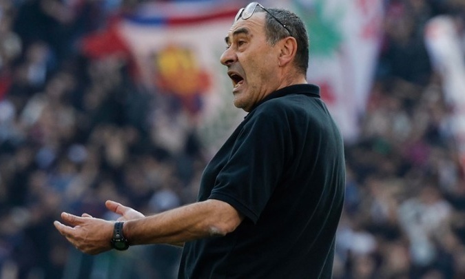 Serie A: Επιστροφή Σάρι στον πάγκο της Λάτσιο