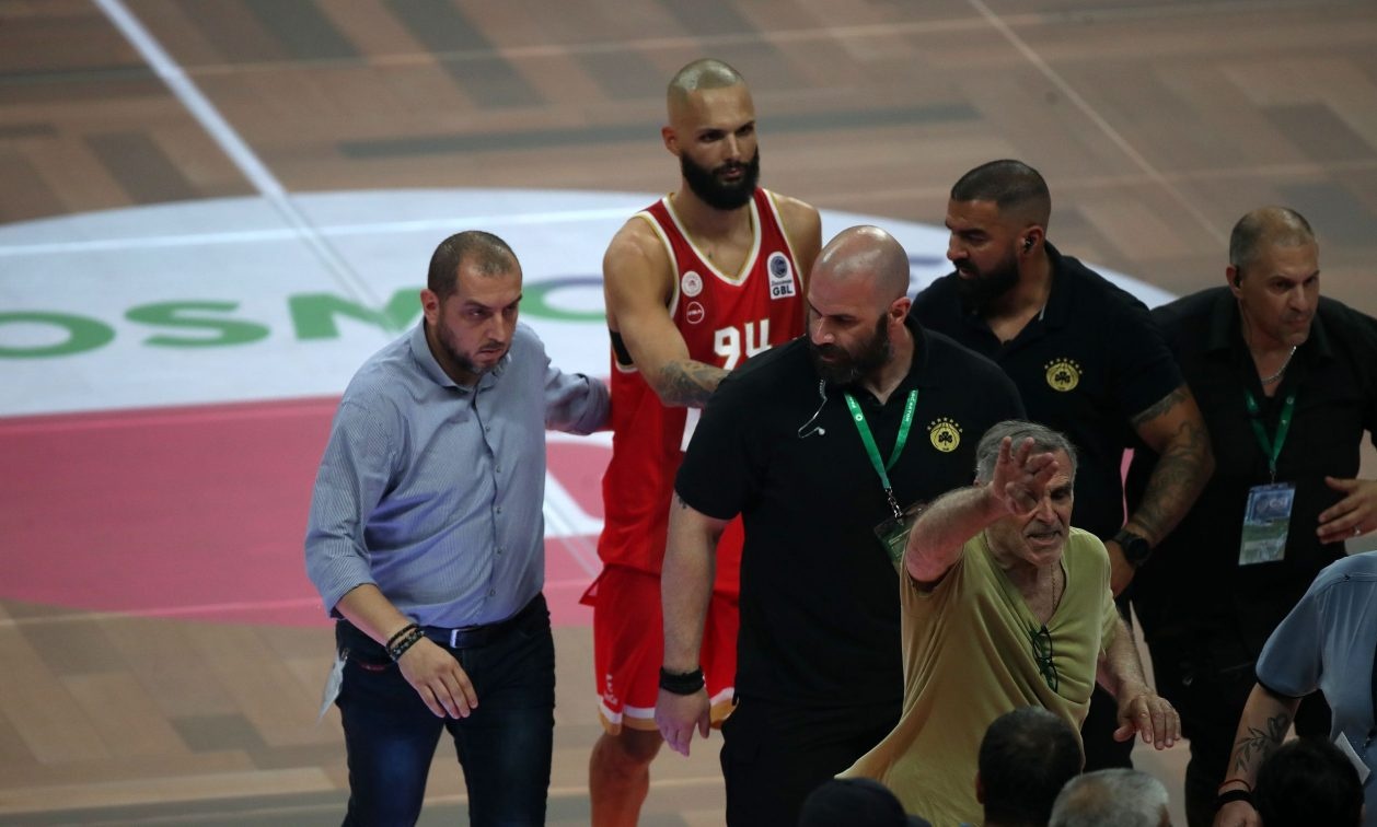 Ολυμπιακός: Πότε θα κληθεί στον Αθλητικό Δικαστή ο Φουρνιέ - Η απόφαση για τη συμμετοχή στο Game 4