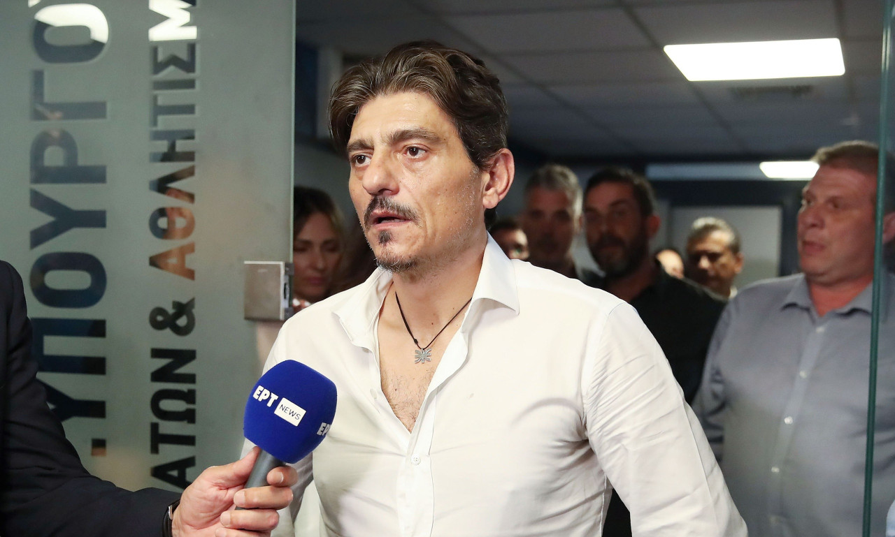 Γιαννακόπουλος: «Είμαι περίεργος εάν θα επιτρέψουν να μην τιμωρηθεί ο κύριος Φουρνιέ»