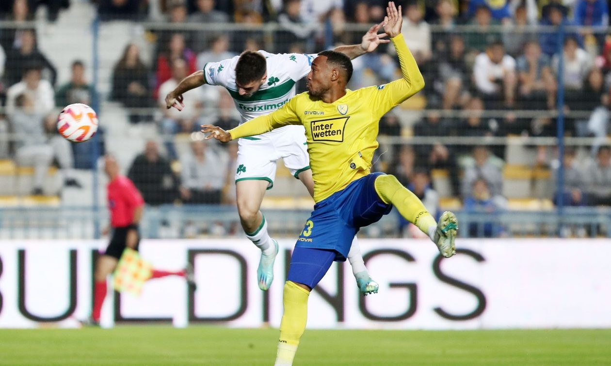 Παναθηναϊκός: Στέλνουν τον Κορνέλιους από τη Μαρσέιγ οι Γάλλοι