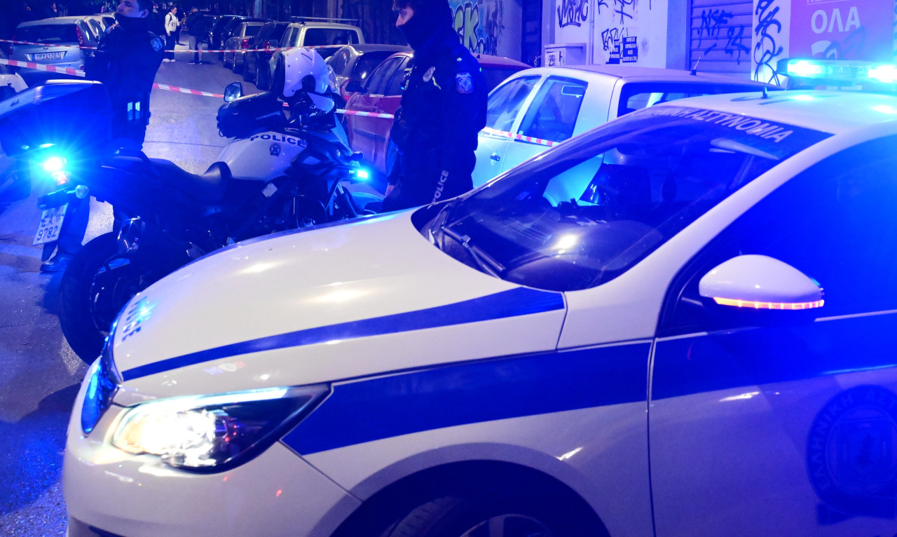 Άγριο ξύλο στη Μύκονο με διάσημο Έλληνα διεθνή ποδοσφαιριστή