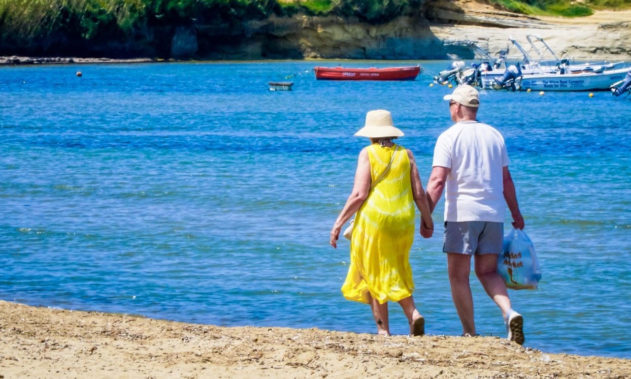 Με μελτέμια και υψηλές θερμοκρασίες μέχρι την Δευτέρα - Πώς θα κυλήσει ο καιρός μέχρι τις 22 Ιουνίου