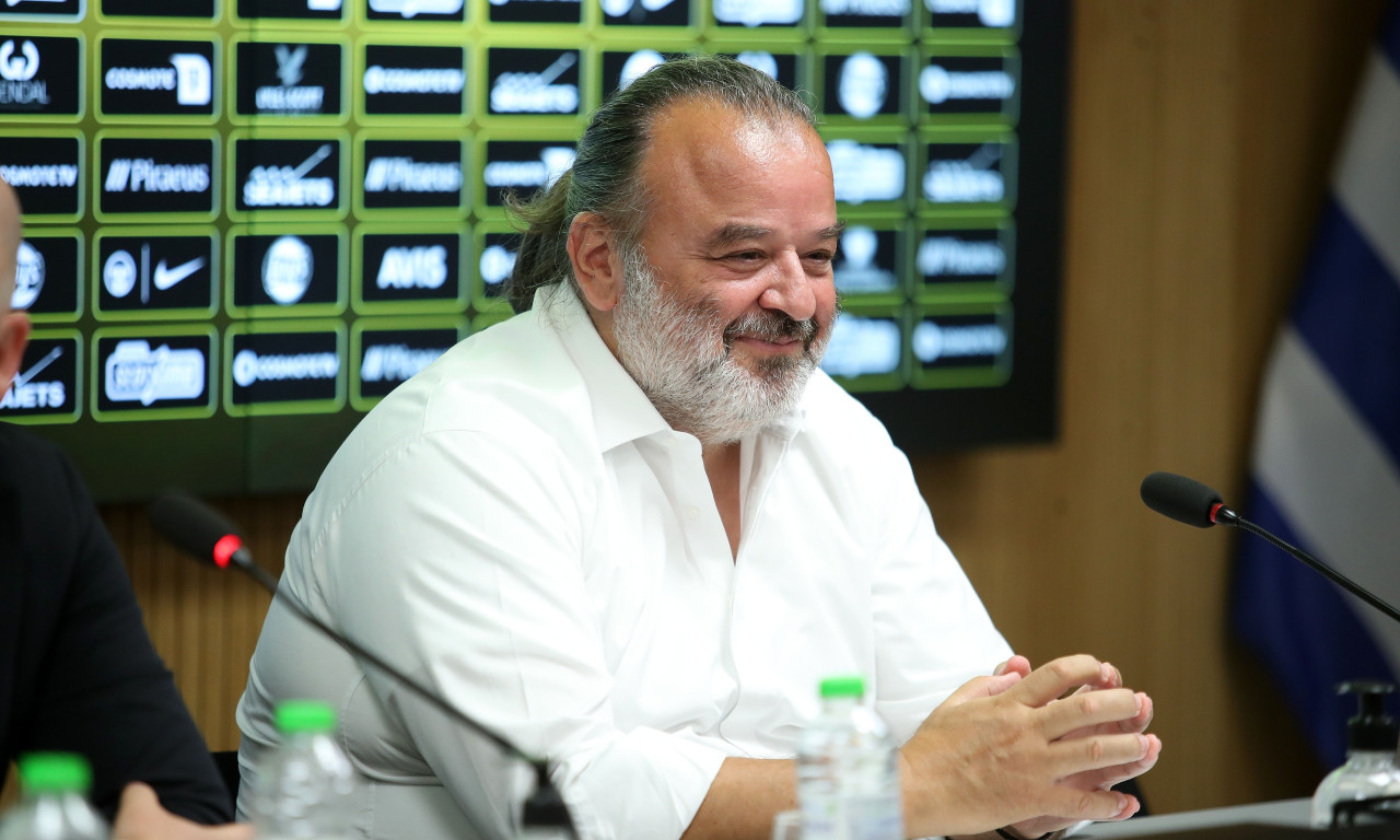AEK: «Δεν θα επιτρέψω σε κανέναν να αποσυντονίσει την ομάδα» - Όσα είπε ο Μάριος Ηλιόπουλος