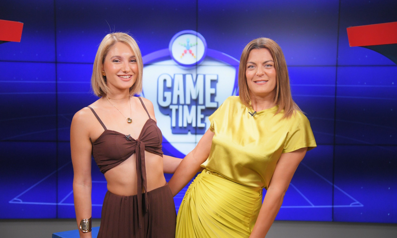 Το «Money Dance» της Αθηνάς Κλήμη στο ΟΠΑΠ Game Time