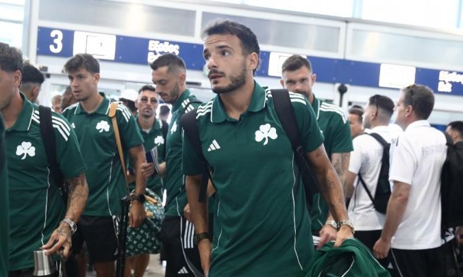 «Πετάει» για Αυστρία ο Παναθηναϊκός