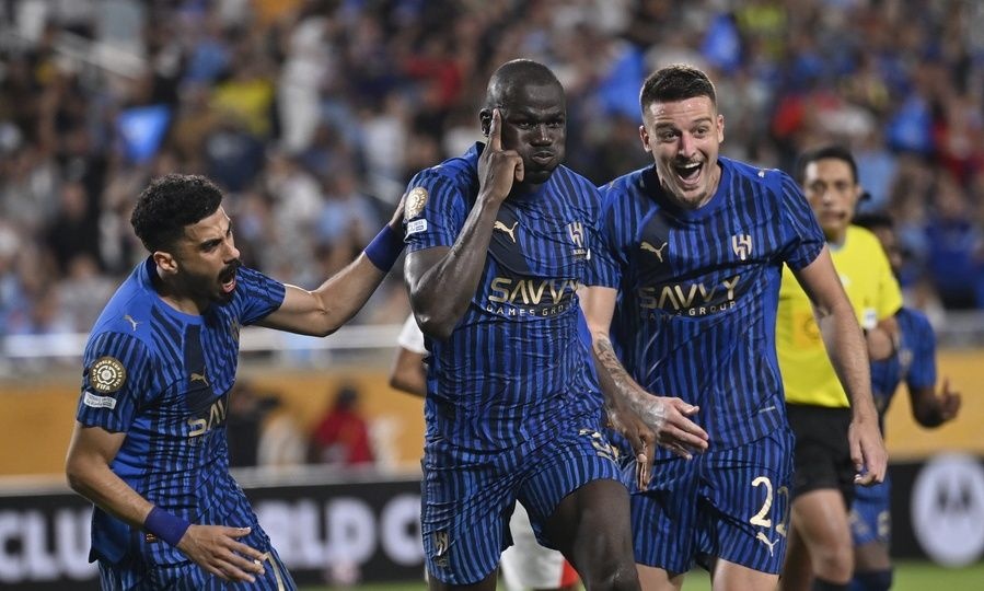 Παγκόσμιο Κύπελλο Συλλόγων: «Μπαμ» από Αλ Χιλάλ - Απέκλεισε τη Σίτι στην παράταση