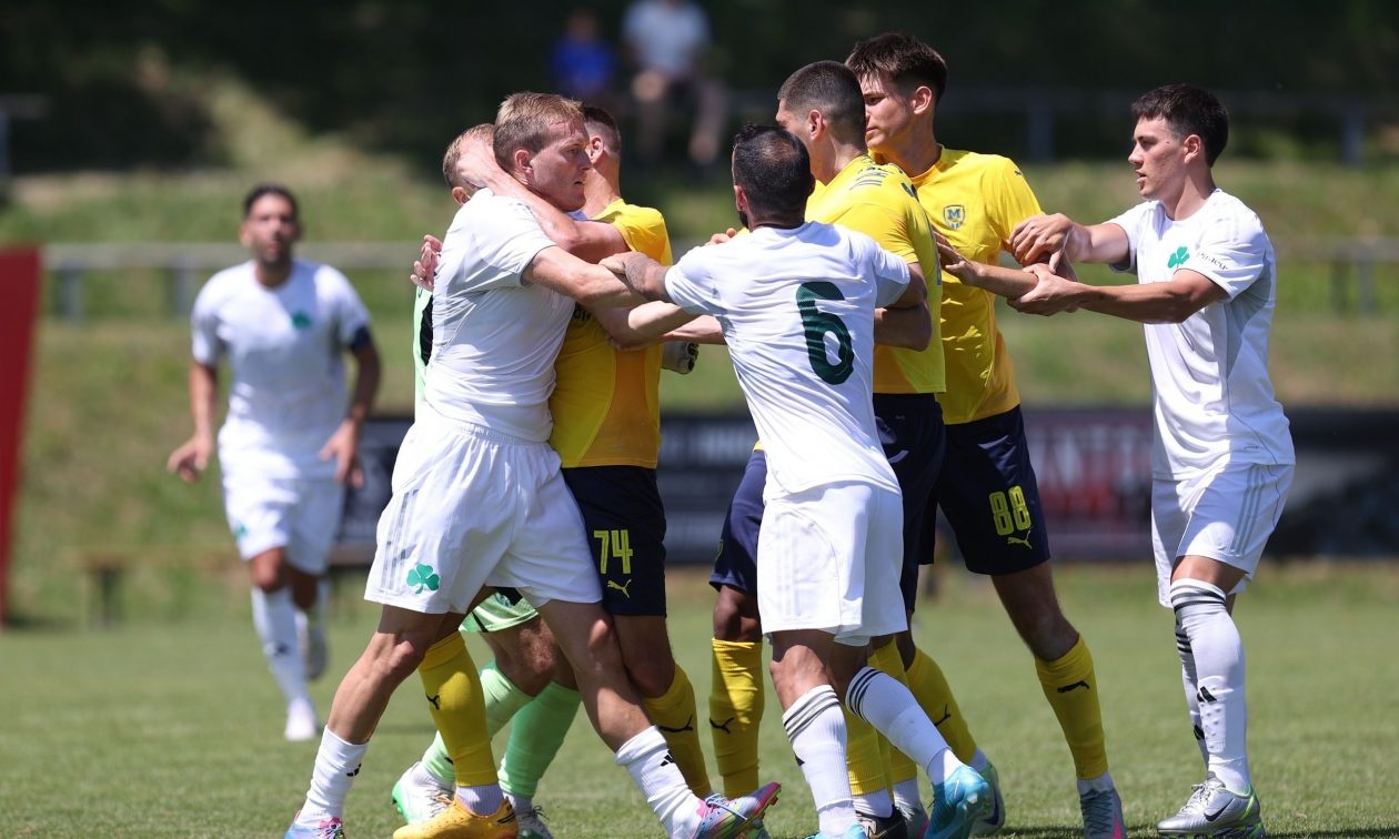 Παναθηναϊκός: Τα highlights από το 3-0 επί της Μέταλιστ - Βίντεο