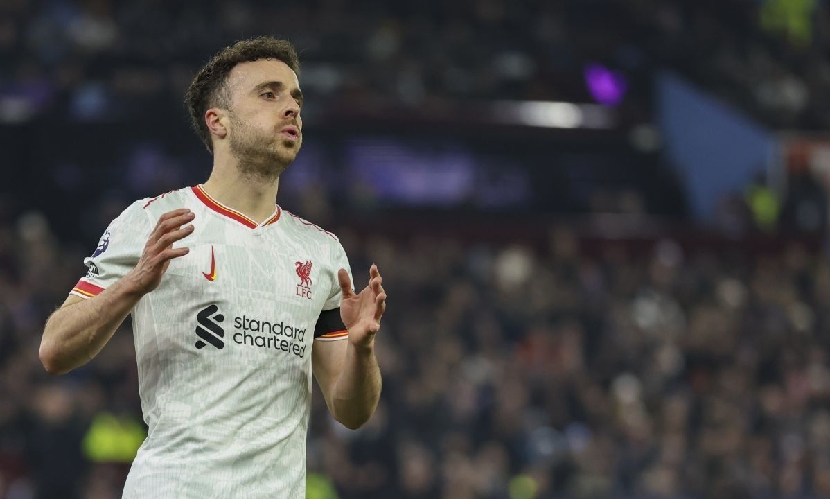 Ντιόγκο Ζότα: Το συγκλονιστικό «αντίο» του Κριστιάνο Ρονάλντο - «Είσαι πάντα εδώ...»