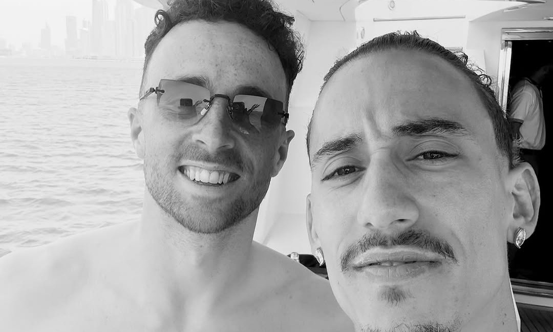 Ντιόγκο Ζότα: Το συγκινητικό μήνυμα του Τσιμίκα - Ένας ξεχωριστός άνθρωπος, ένας πραγματικός θρύλος