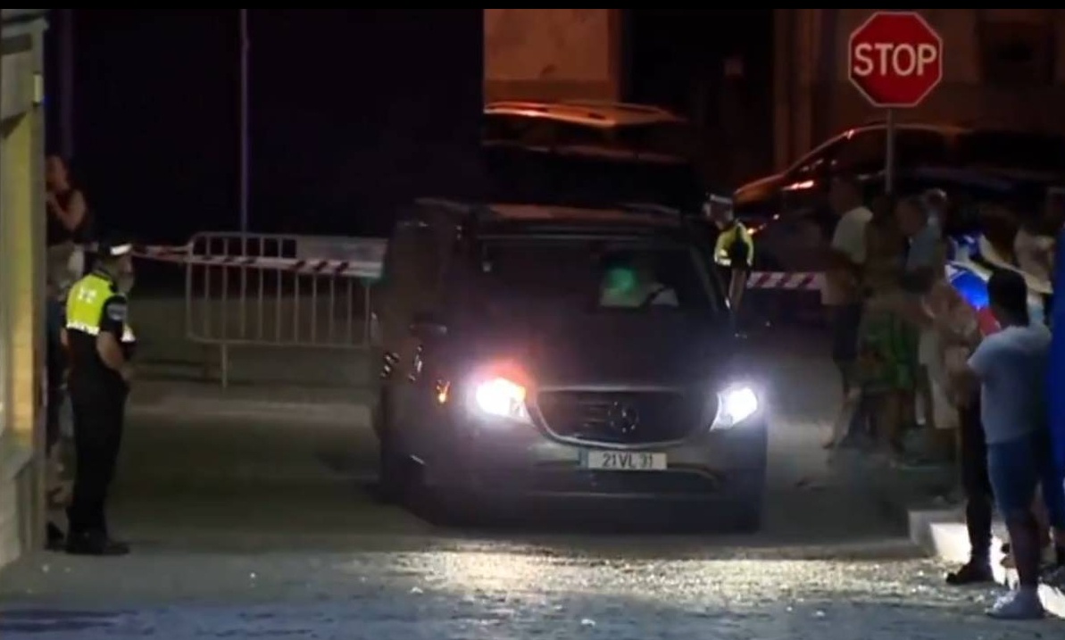 Ντιόγκο Ζότα: Στην ιδιαίτερη πατρίδα του έφτασε η σορός του παίκτη της Λίβερπουλ