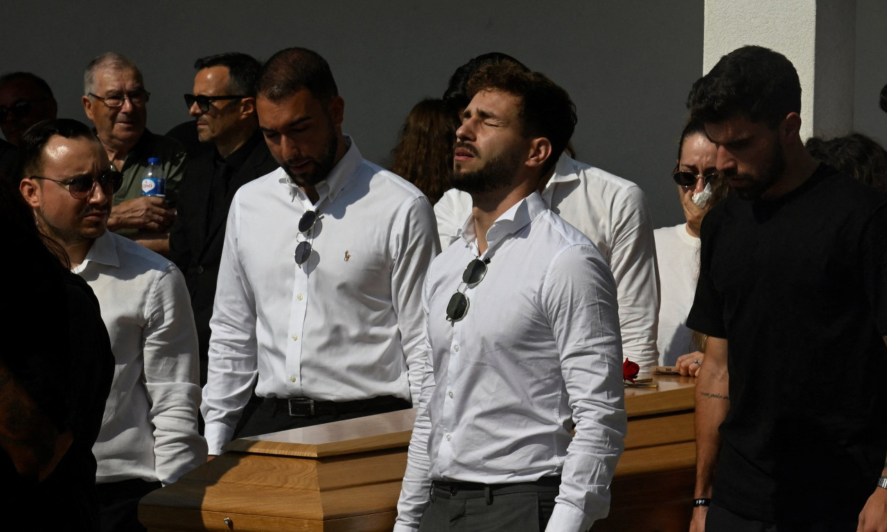 Ντιόγκο Ζότα: Ο Ρούμπεν Νέβες έκανε ταξίδι 13 ωρών για να κουβαλήσει το φέρετρο του φίλου του