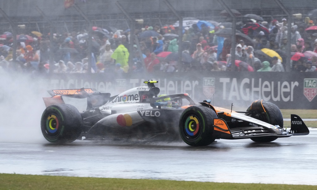 Formula 1: Νίκη… εντός έδρας ο Νόρις, μετά την ποινή στον Πιάστρι! – Ιστορικό βάθρο για Χούλκεμπεργκ