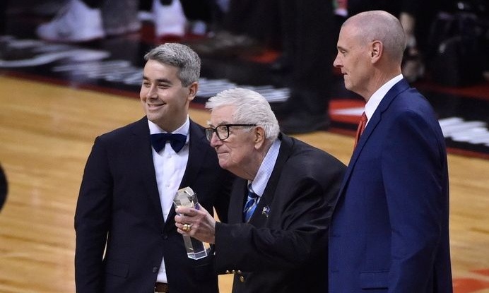 NBA: Θρήνος στους Τζαζ - Πέθανε ο Φρανκ Λέιντεν, θρυλικός προπονητής