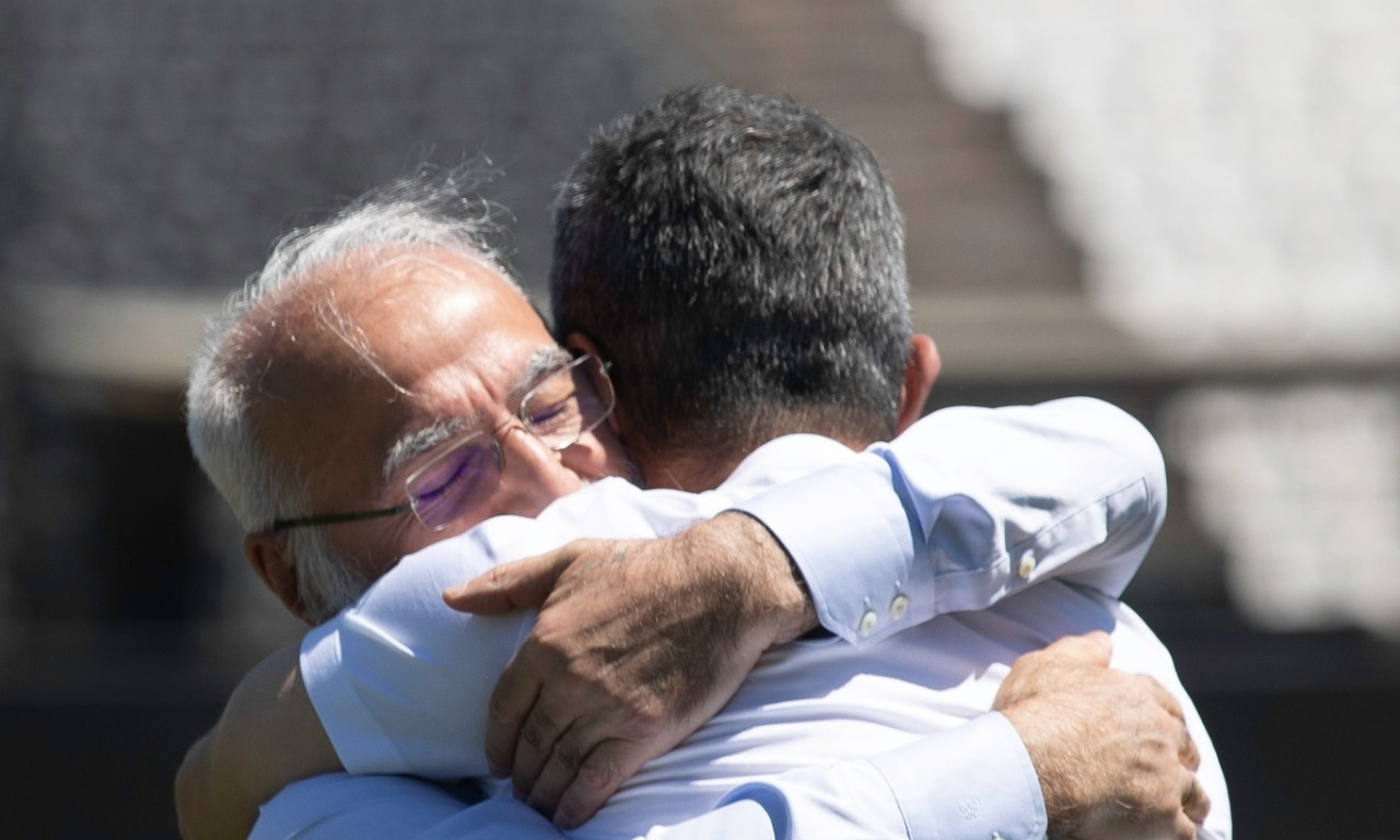 ΠΑΟΚ: Υπόσχεση Λουτσέσκου σε Σαββίδη - «Θα πεθάνουμε στο γήπεδο»