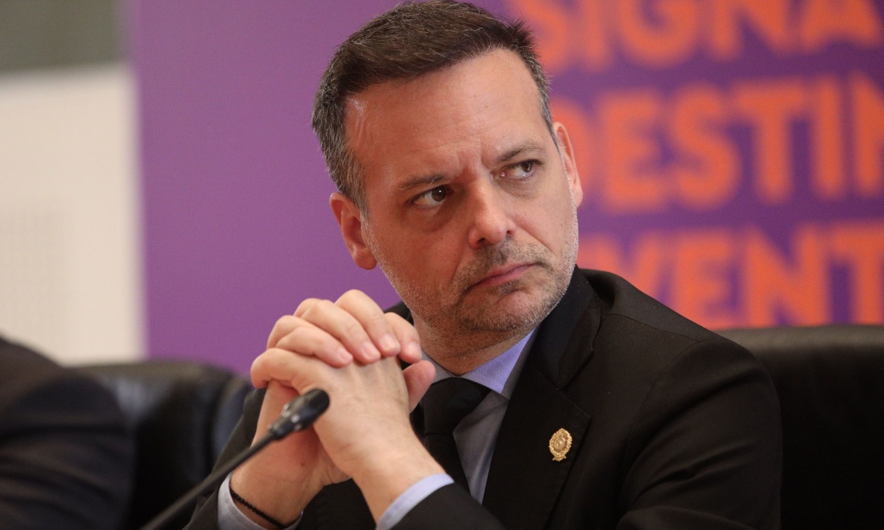 Χάρης Δούκας για Βοτανικό: «Τον Σεπτέμβριο οι φίλαθλοι θα βλέπουν τις εξέδρες να σχηματοποιούνται»