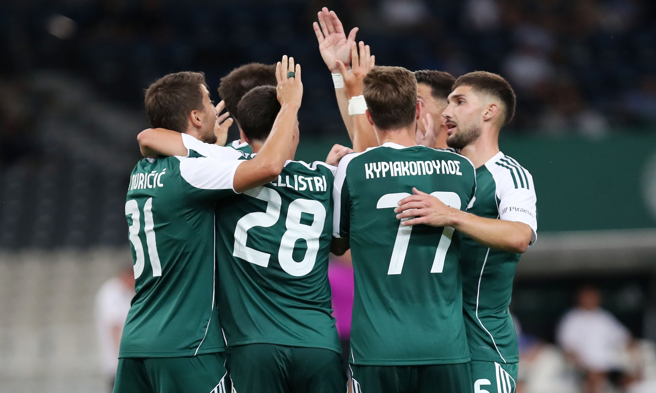 Παναθηναϊκός – Βέστερλο 3-1: Άρεσε στην πρόβα τζενεράλε πριν τη Ρέιντζερς