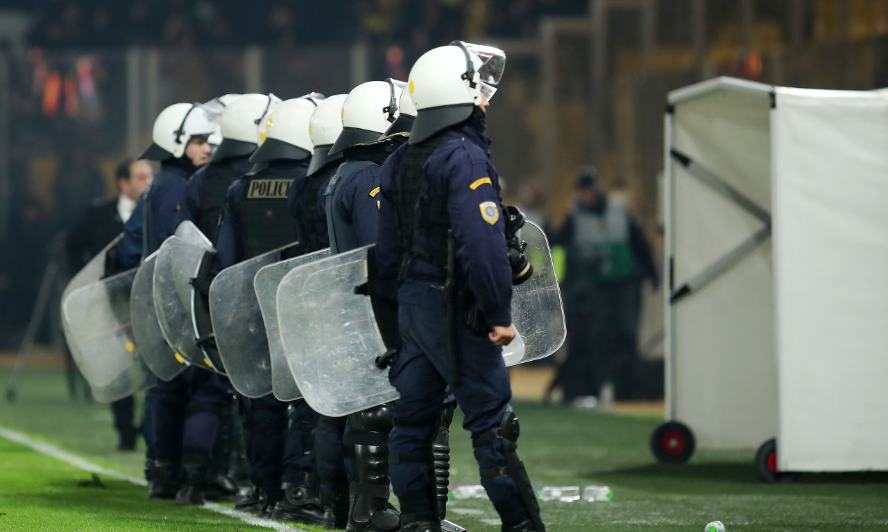 ΑΕΚ: «Συναγερμός» ενόψει του αγώνα με τη Χάποελ Μπερ Σεβά – Δρακόντεια μέτρα στην «OPAP Arena»