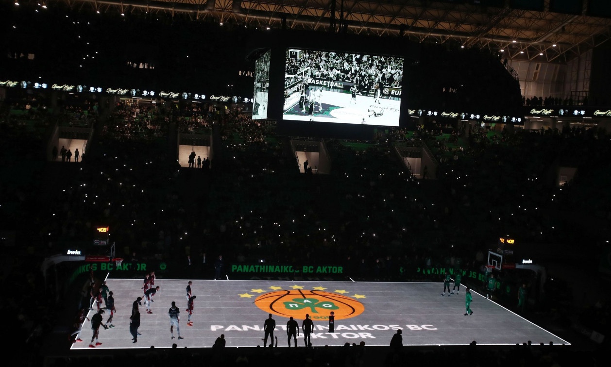 Euroleague: Την Τετάρτη η απόφαση για το Final 4 - Φαβορί η Αθήνα