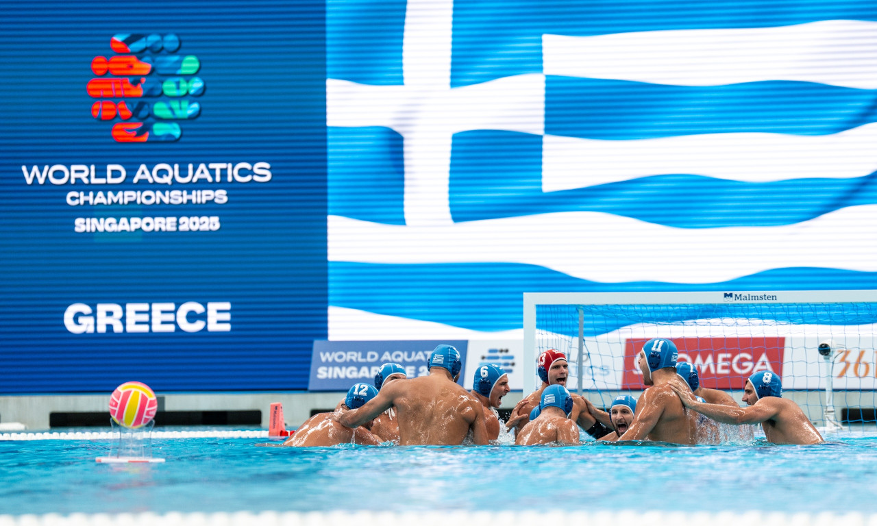 Πόλο: Η σκυτάλη στους άνδρες, «μάχη» για το χάλκινο μετάλλιο