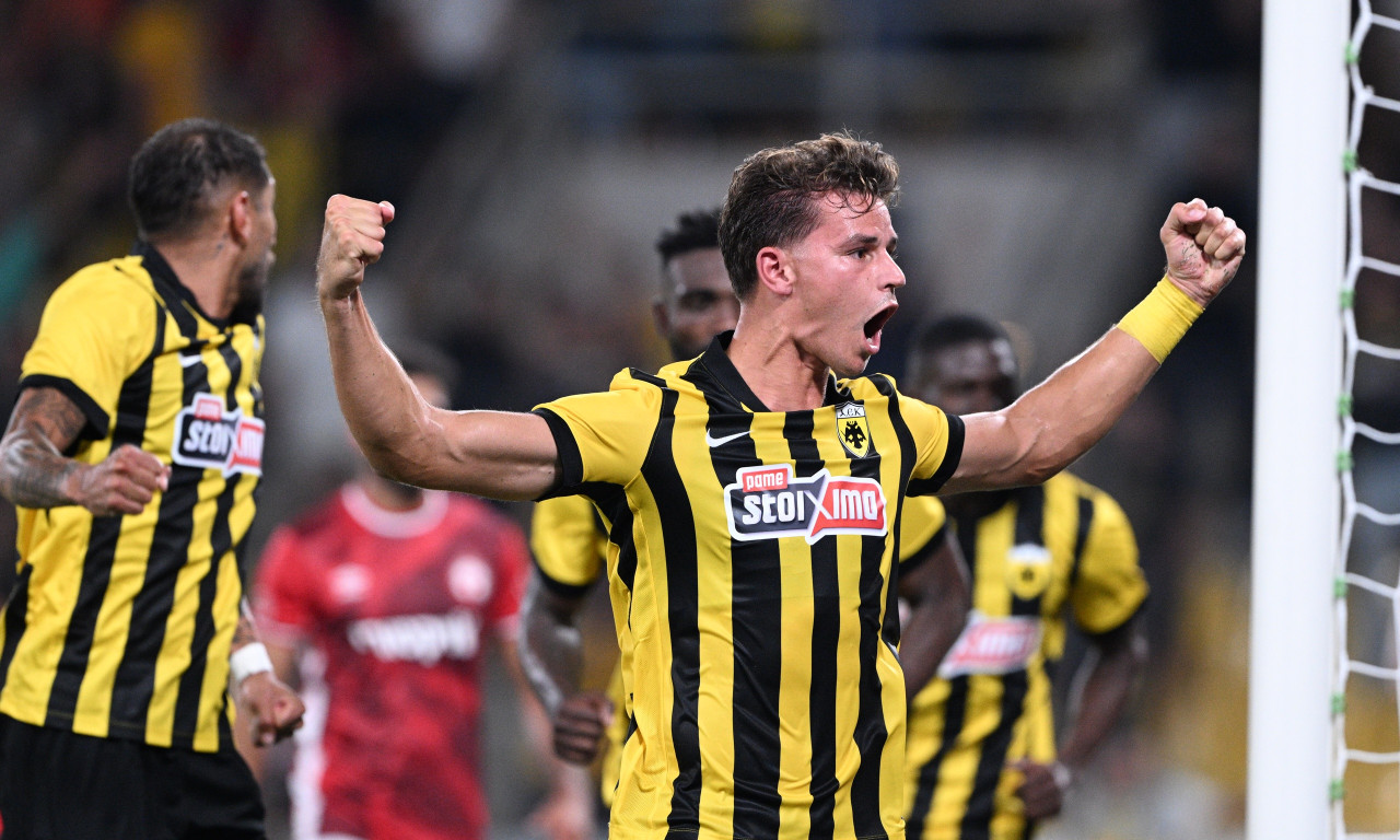 ΑΕΚ – Χάποελ Μπερ Σεβά 1-0: Ο Ρέλβας της έδωσε προβάδισμα – Είχε τις ευκαιρίες να το «καθαρίσει»