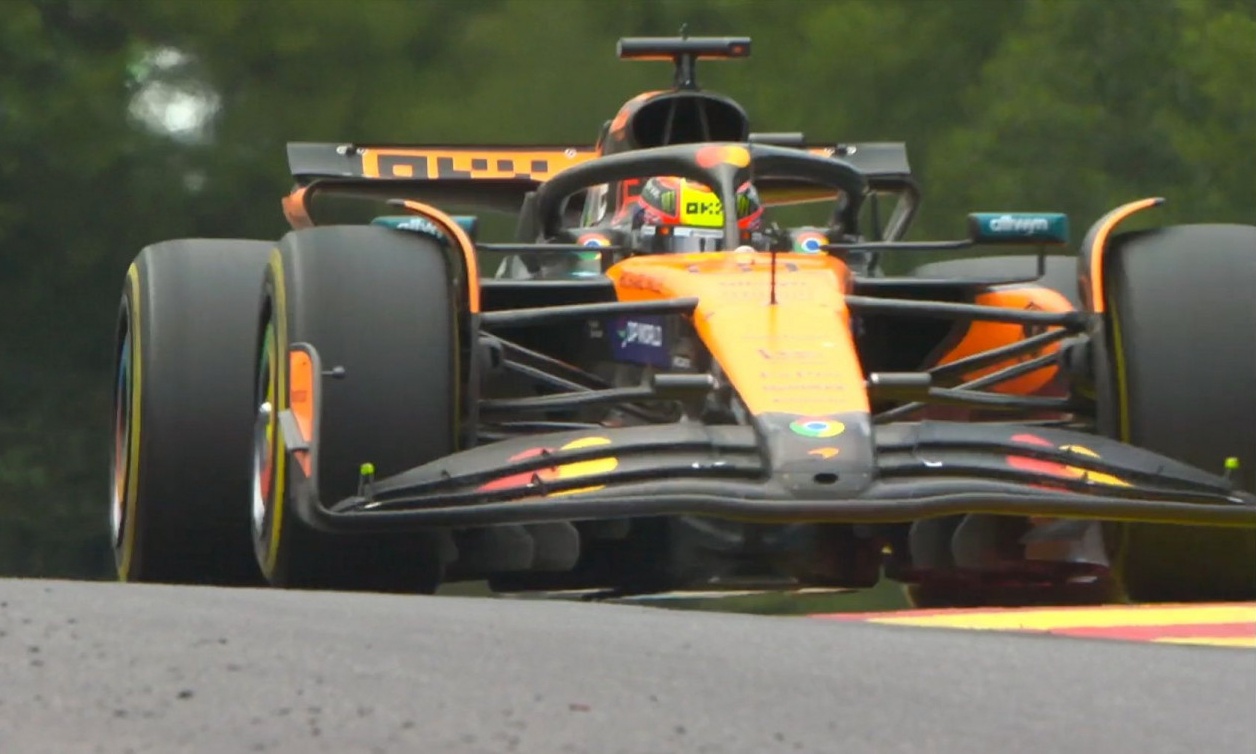 Formula 1: Θρίαμβος Πιάστρι στο Βέλγιο, έκανε το 1-2 η MacLaren