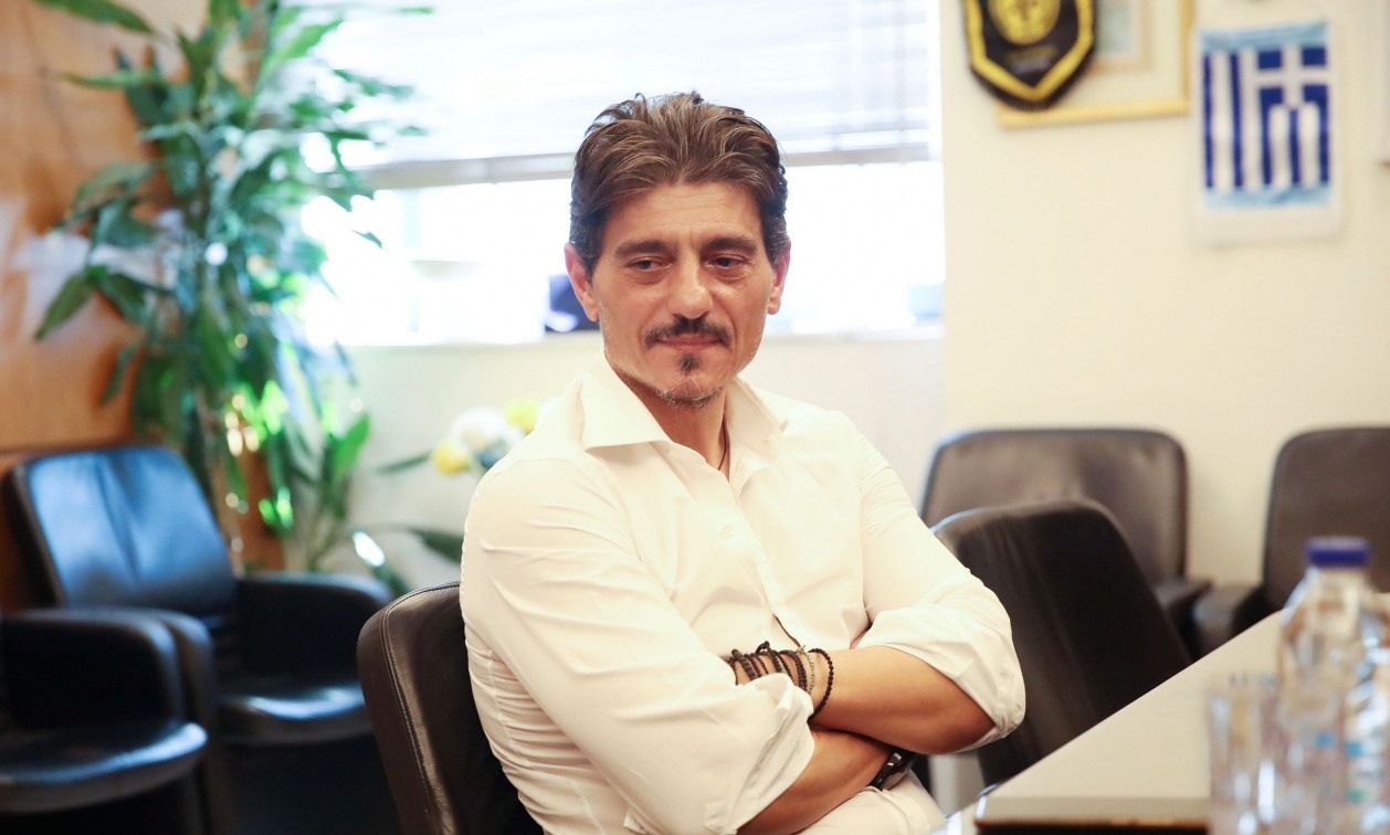 Γιαννακόπουλος: «Ο Ολυμπιακός πήρε πέντε φορές μεγαλύτερη έκταση από τον Παναθηναϊκό»