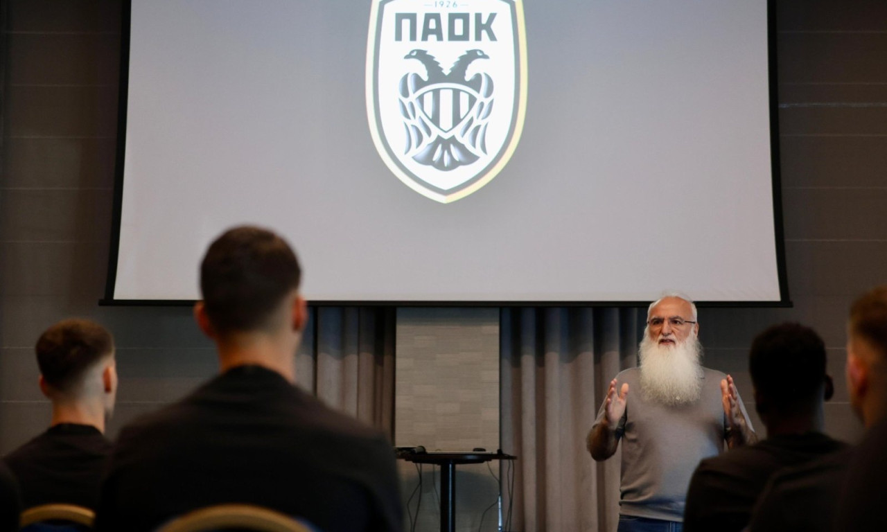 ΠΑΟΚ - Βολφσμπέργκερ: Ομιλία Ιβάν Σαββίδη στην ομάδα - «Θέλω να μπείτε και να "πεθάνετε" στο γήπεδο»