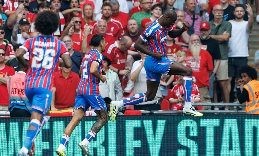 Community Shield: Η Κρίσταλ Πάλας έκανε ξανά το θαύμα της, νίκησε στα πέναλτι τη Λίβερπουλ