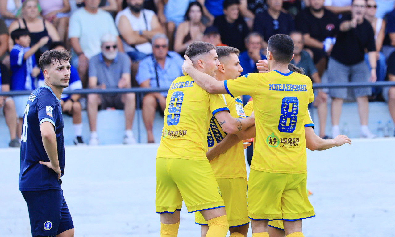 Κύπελλο Ελλάδας: Στη League Phase με γκολ στο 97ο λεπτό ο Παναιτωλικός – Πέρασε κι ο Λεβαδεικός!