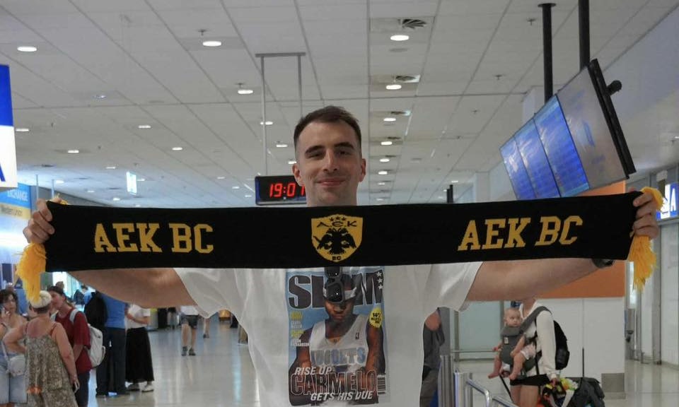 Μεταγραφές: Στην Ελλάδα για την ΑΕΚ ο Μάρκο Πετσάρσκι