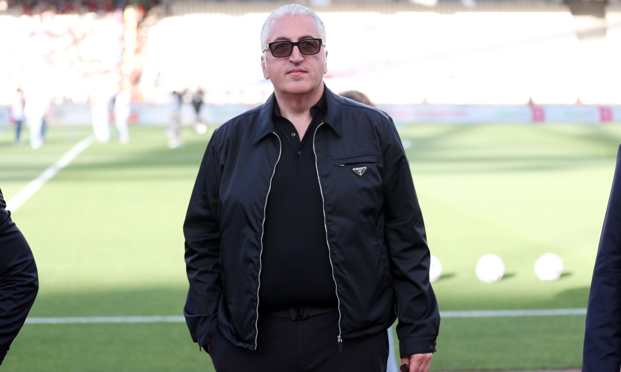 ΟΦΗ: Ο Μιχάλης Μπούσης μίλησε στους παίκτες και αποθέωσε τη φετινή ομάδα