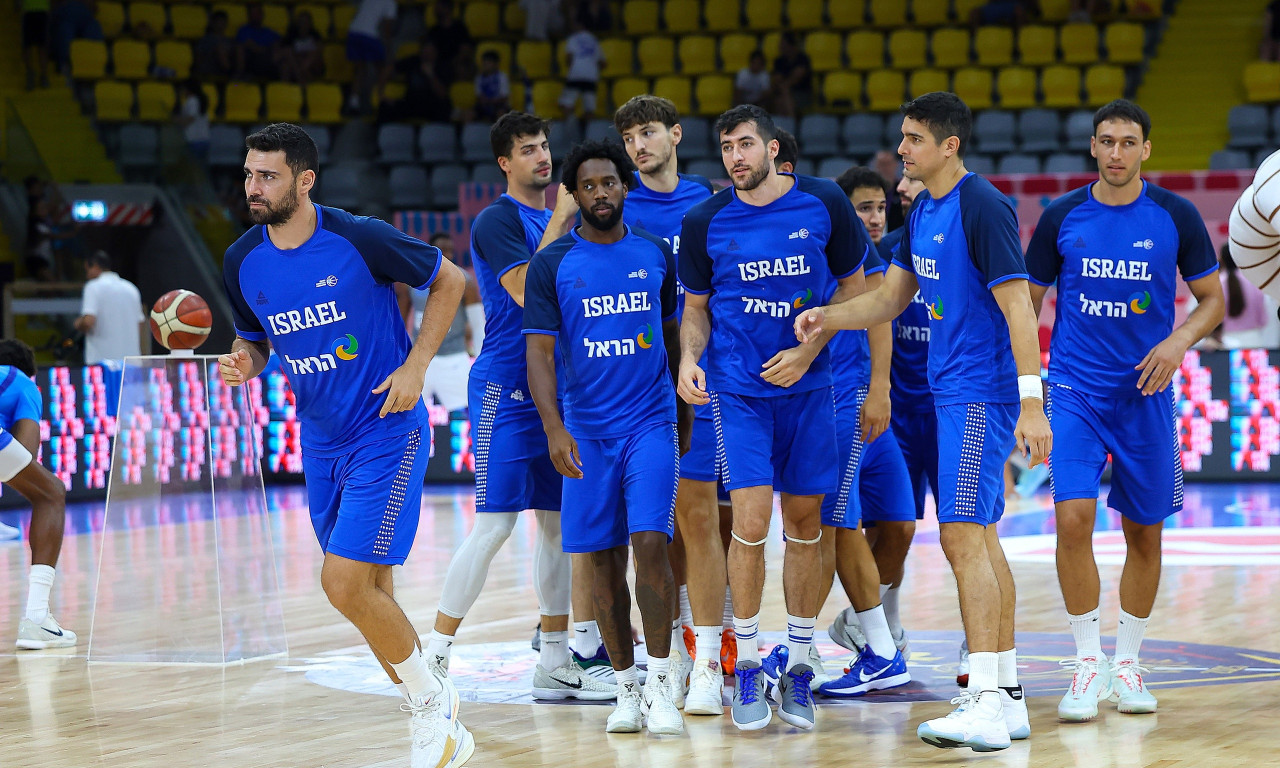 Eurobasket 2025: Δρακόντεια μέτρα για την εθνική Ισραήλ – Με τη συνοδεία της Interpol στην Πολωνία