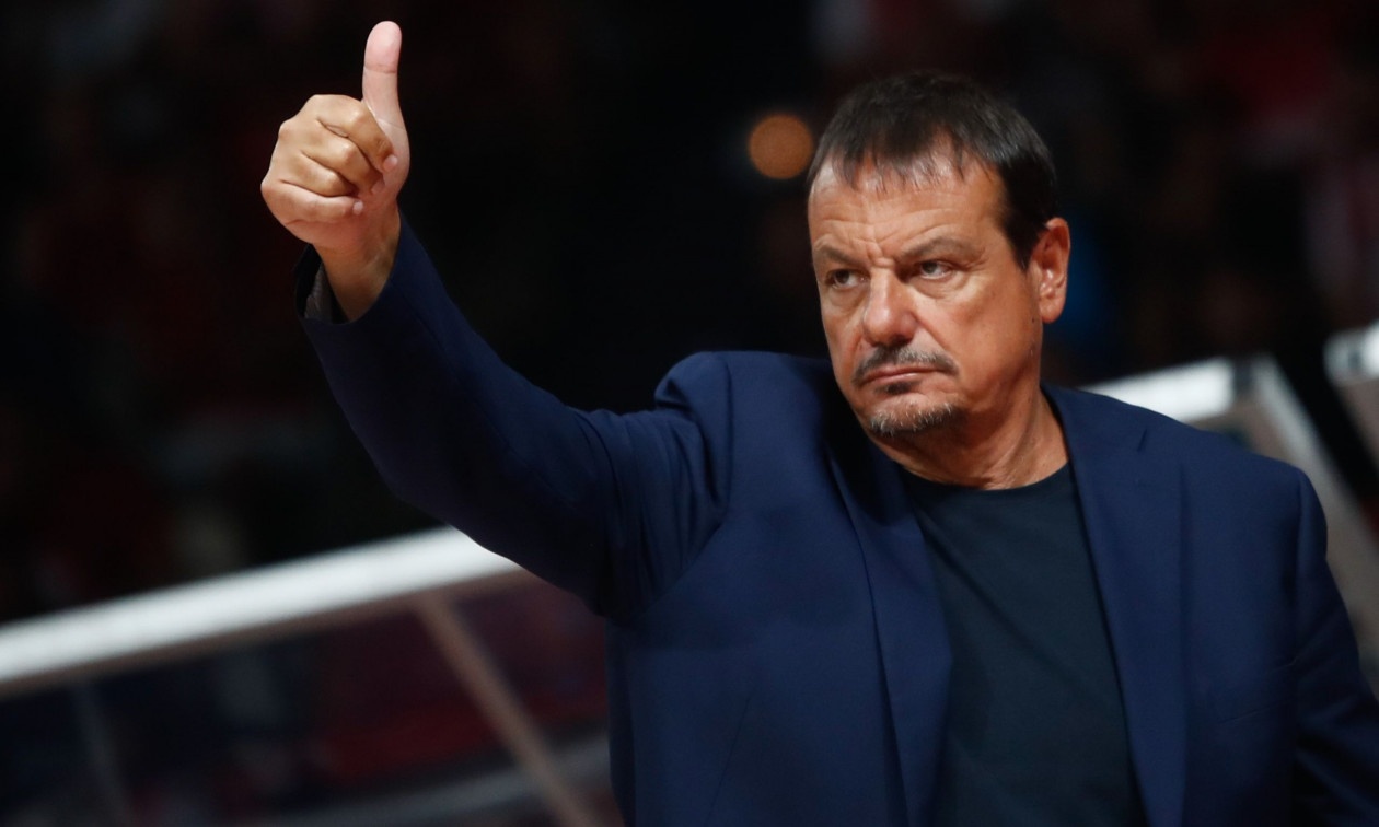 Αταμάν: «Συναρπαστικό το ταξίδι στην Αυστραλία, σοβαρά τα παιχνίδια προετοιμασίας εκεί»