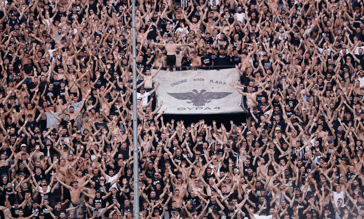 Europa League, ΠΑΟΚ - Ριέκα: Sold out η ρεβάνς της Τούμπας