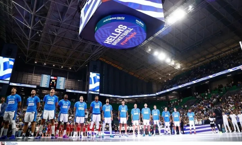 Eurobasket 2025: Οι αντίπαλοι της Εθνικής