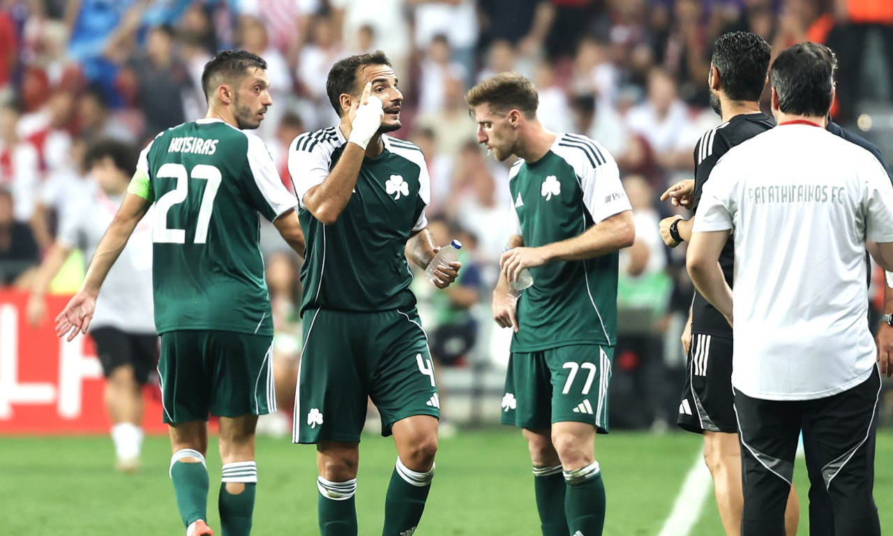 Europa League: Οι αντίπαλοι του Παναθηναϊκού στην League Phase