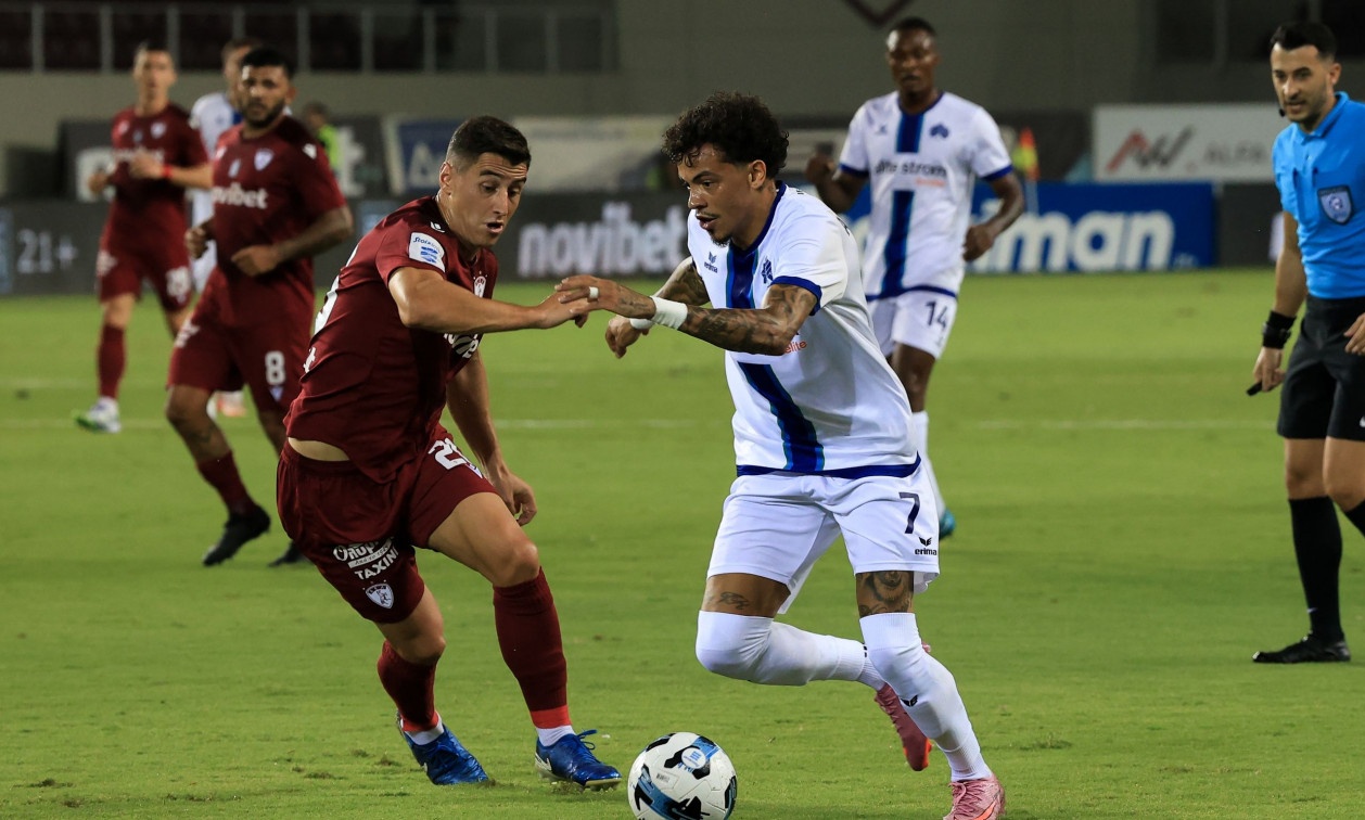 Super League, ΑΕΛ Novibet - Κηφισιά 1-1: Πρώτος βαθμός για τους νεοφώτιστους