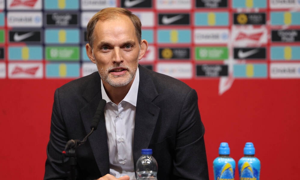 Αγγλία: Η συγγνώμη του Τούχελ στον Μπέλιγχαμ