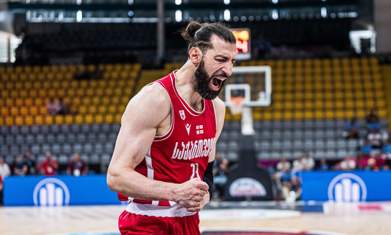 Eurobasket 2025, Γεωργία – Ελλάδα: Το πήρε το πάνω του ο Σενγκέλια και παίζει κόντρα στην Εθνική