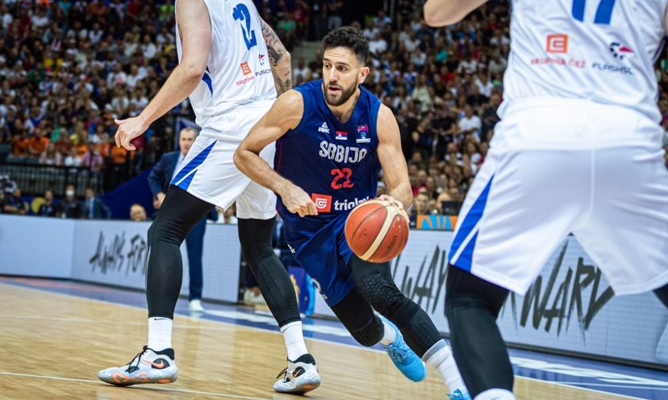Eurobasket 2025: Καμία ανησυχία για Μίσιτς στη Σερβία