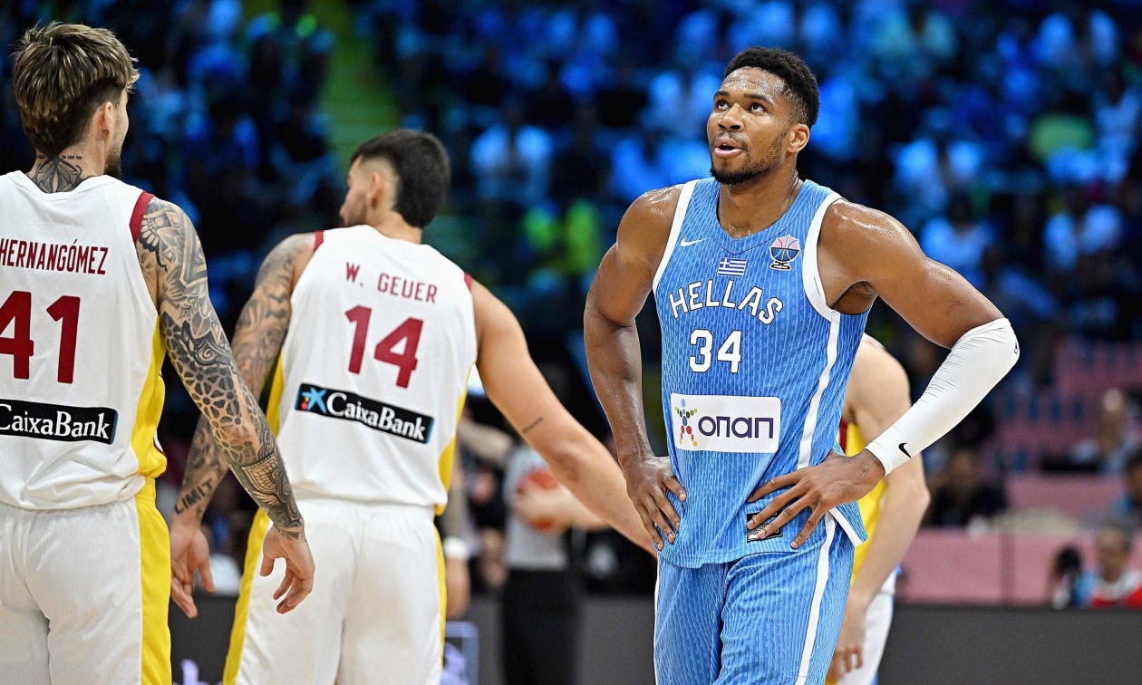 Eurobasket 2025: Με Ισραήλ στους «16» η Εθνική Ελλάδας και μάχη μεταλλίου με Τουρκία - Τα ζευγάρια