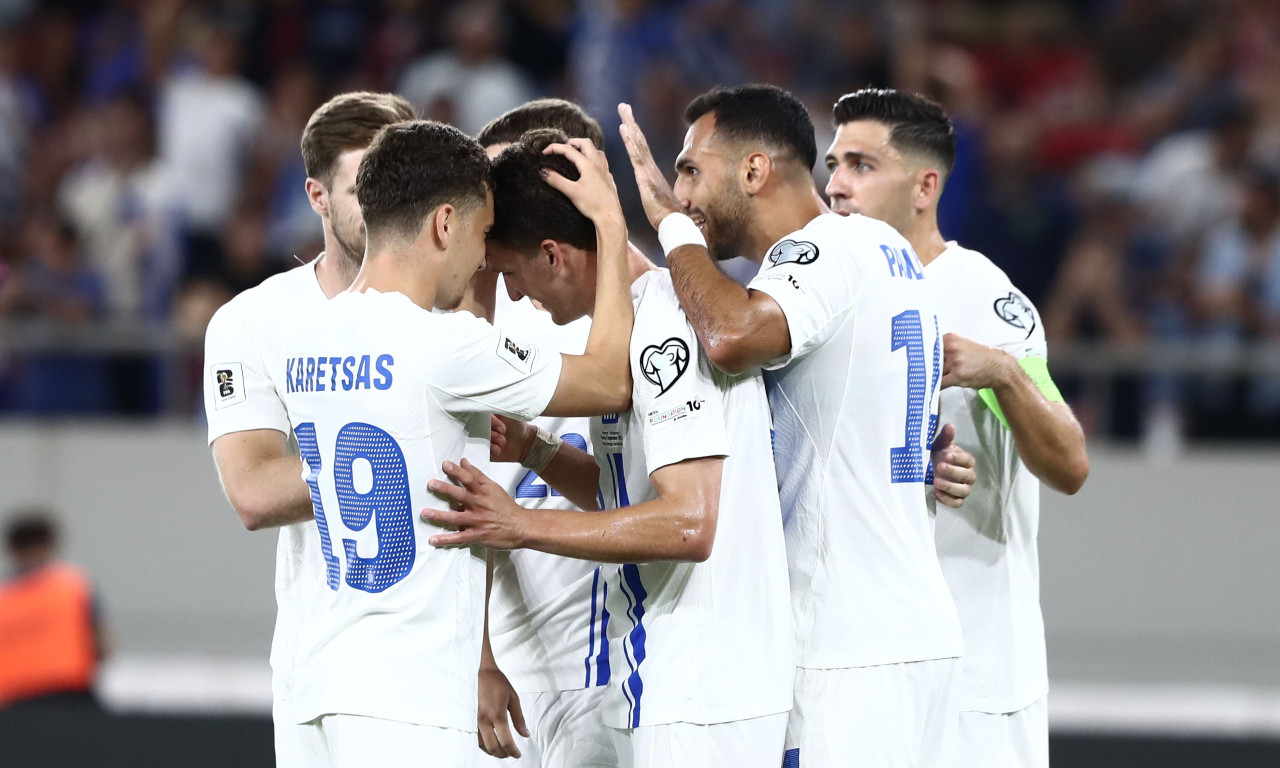 Προκριματικά Μουντιάλ 2026: Τα highlights του Ελλάδα – Λευκορωσία