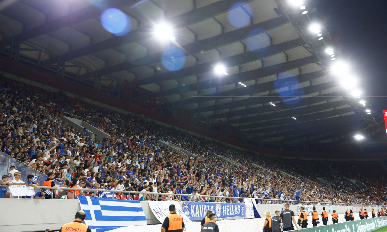 Εθνική Ελλάδας: Πάει για sold out το ματς με τη Δανία