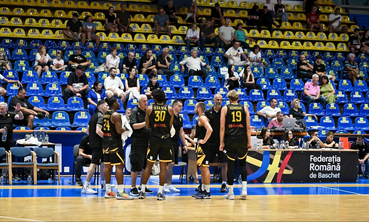 AEK: Ήττα με buzzer beater από την Κλουζ στη Ρουμανία – Δείτε βίντεο