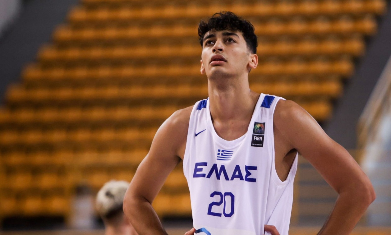 Αλέξανδρος Σαμοντούροβ: «Θυμηθείτε το όνομά του» - Πώς τον αποθέωσε η FIBA στο Eurobasket 2025