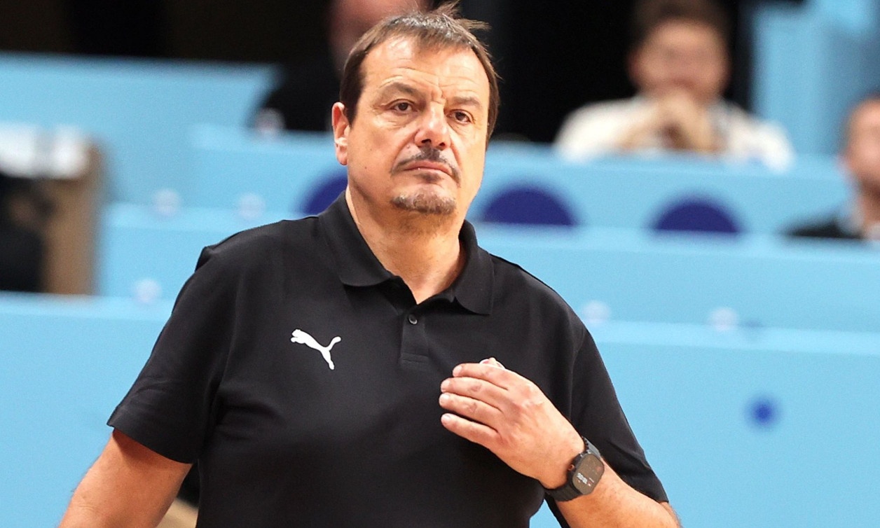 Αταμάν: «Αγαπώ την Ελλάδα, ελπίζω να παίξουμε κόντρα στους παίκτες μου» - Τι είπε για Οσμάν