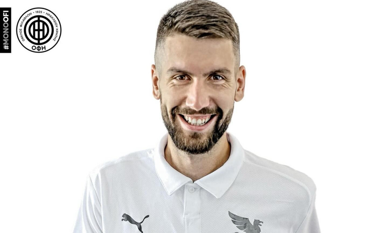 ΟΦΗ: Ενίσχυση με Βούκοτιτς για τους κρητικούς